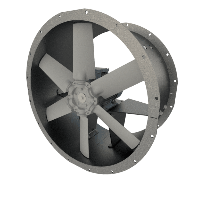 Adjustable Axial Inline