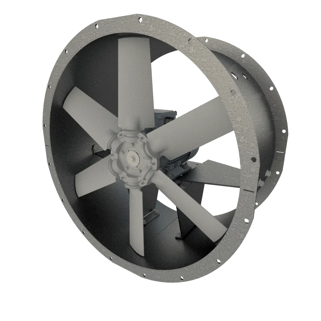 AIT - Adjustable Axial Inline Tube Range