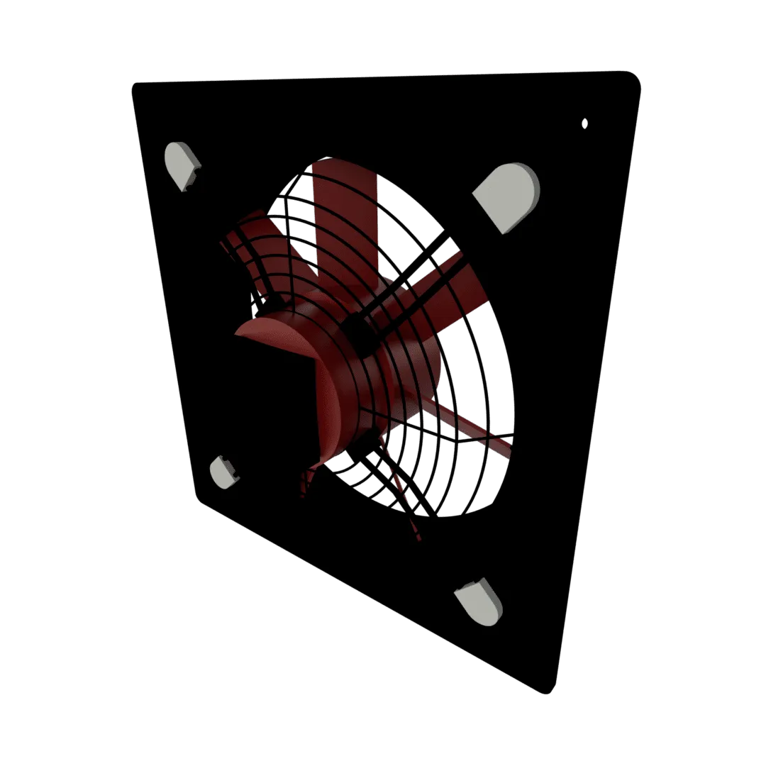 ASP - Fixed Axial Square Plate Range