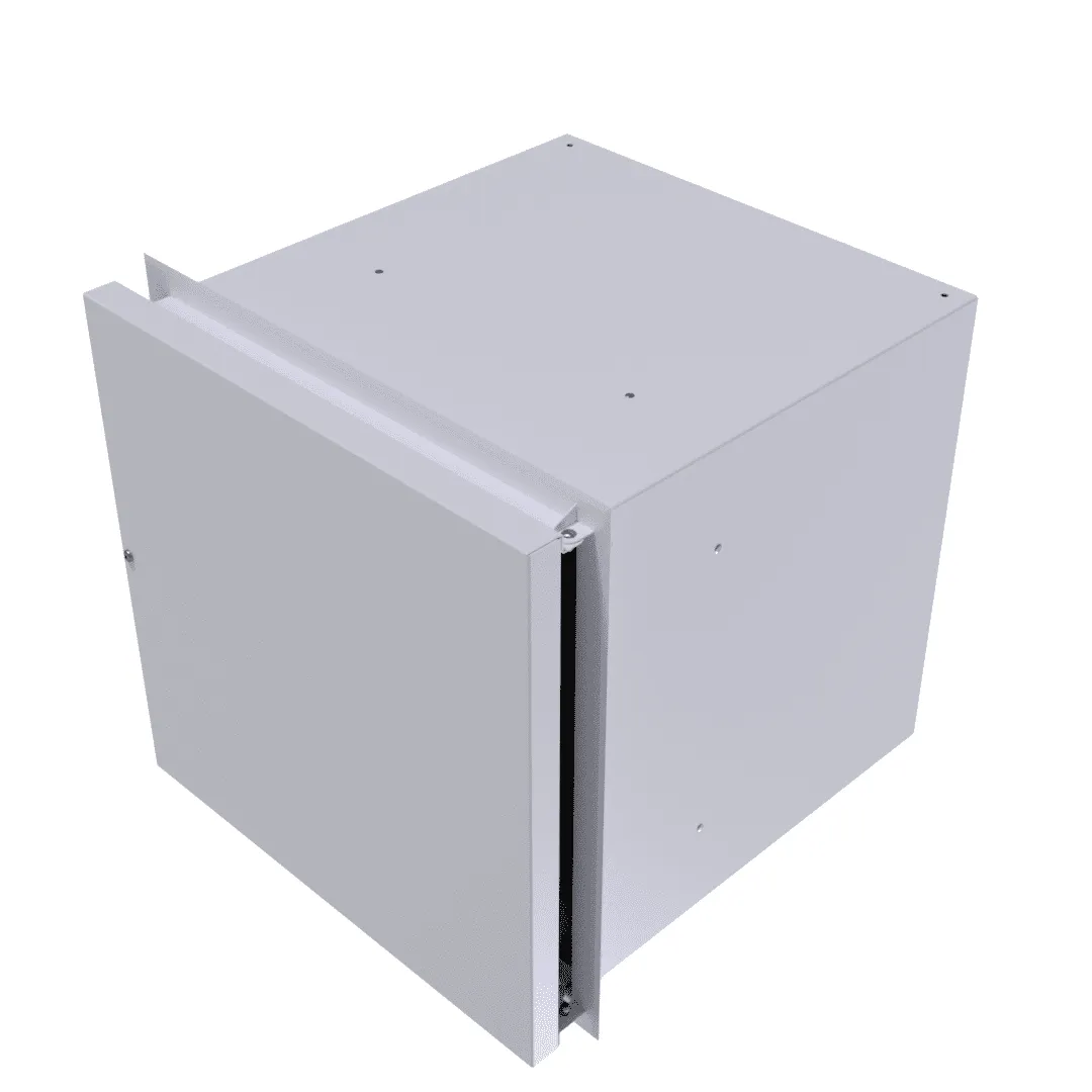 FASU - Filtered Air Supply Unit Range