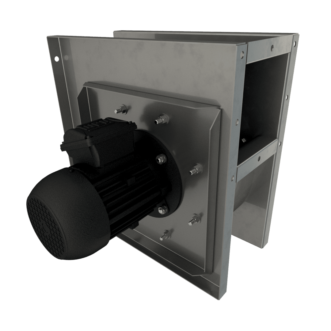 SWSF - Single Width Single Inlet Industrial Centrifugal Fan Range