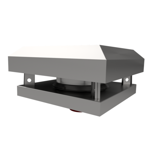 ARLDS - Adjustable Axial Roof Low Downward Supply Range