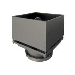 ARMFE - Adjustable Axial Roof Mid Flapped Exhaust Range