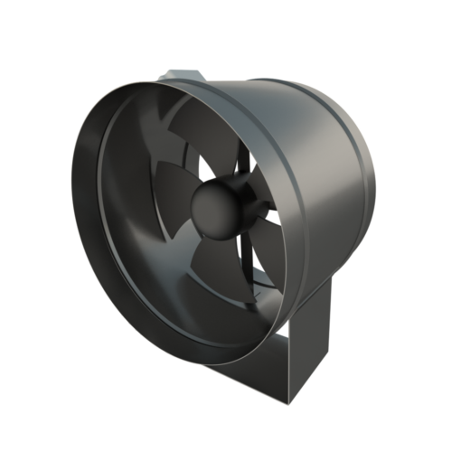 AST - Fixed Axial Straight Tube Range