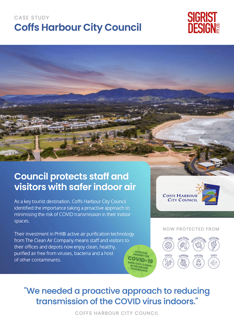 Case Study - Coffs Harbour City Council