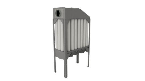 Modular Dust Collector Range