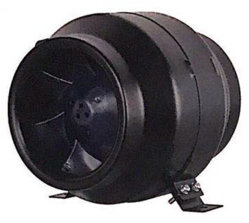 IM-FT - Inline Mixed Flow Fan Range