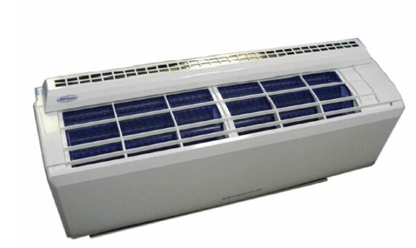 Split systems air conditioning with air purifier added