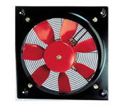 Plate Mount Axial Fans
