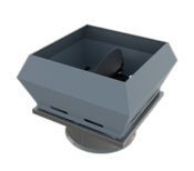 Roof Mounted Exhaust Fans