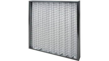 fresh air supply filter replacement Reorder code FILT-V-F5-412-412-90