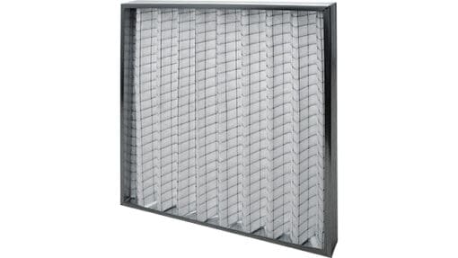fresh air supply filter replacement Reorder code FILT-V-F5-412-412-90
